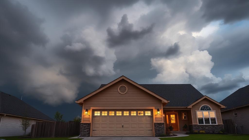 Preparing Your Garage Door for Storm Season: Essential Tips